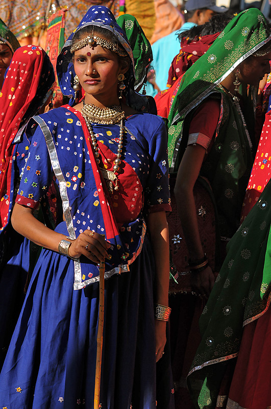 Bhuj, Kutch Carnival 2008 (Indie, jesień 2008, część pierwsza)